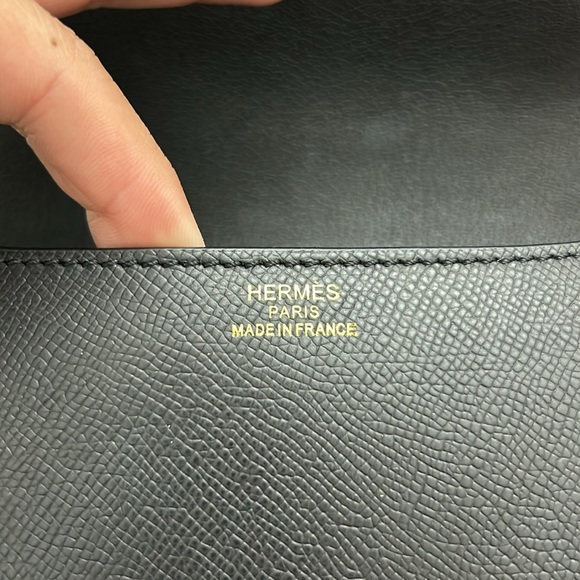 Hermes black Constance - Picture 4 of 6